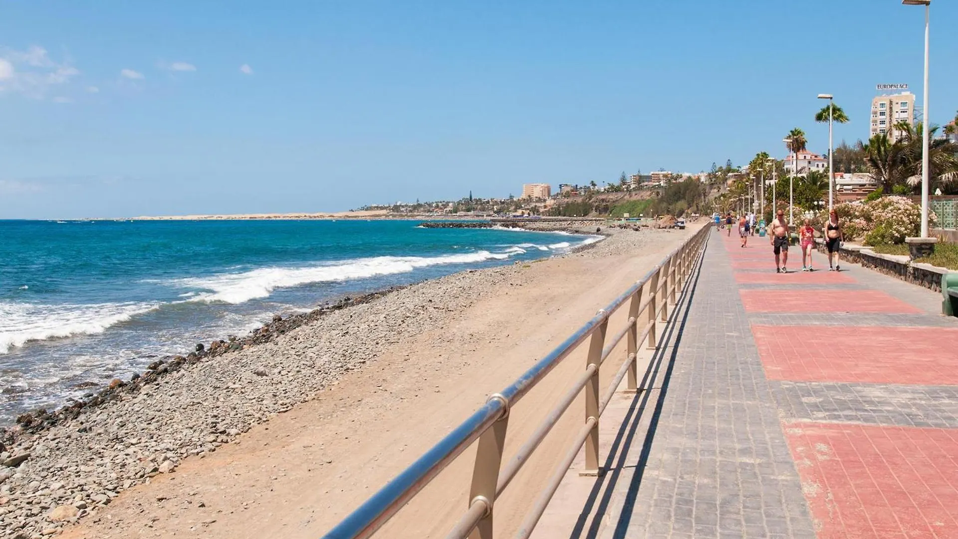 Lejlighed Nueva Suecia 515 By Villagrancanaria San Agustín