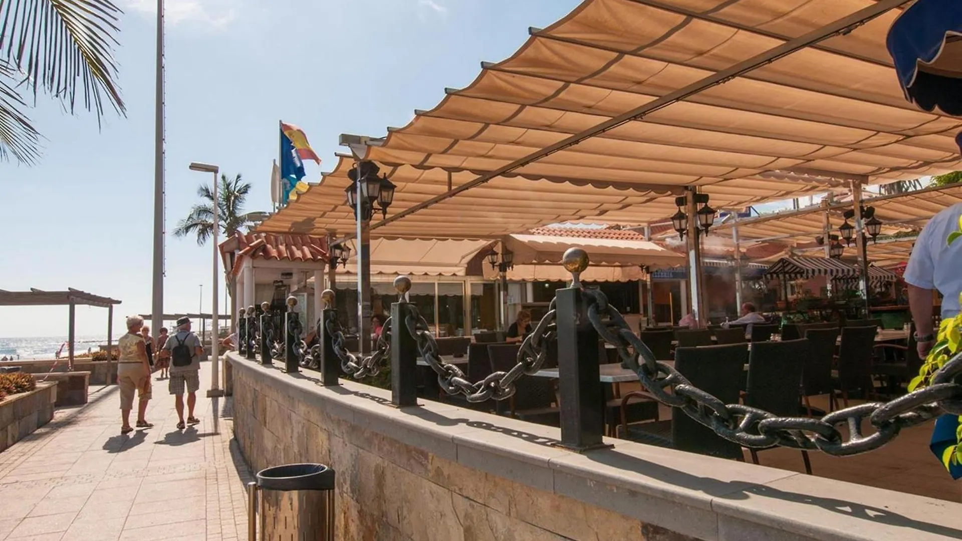 דירה San Agustín Nueva Suecia 515 By Villagrancanaria