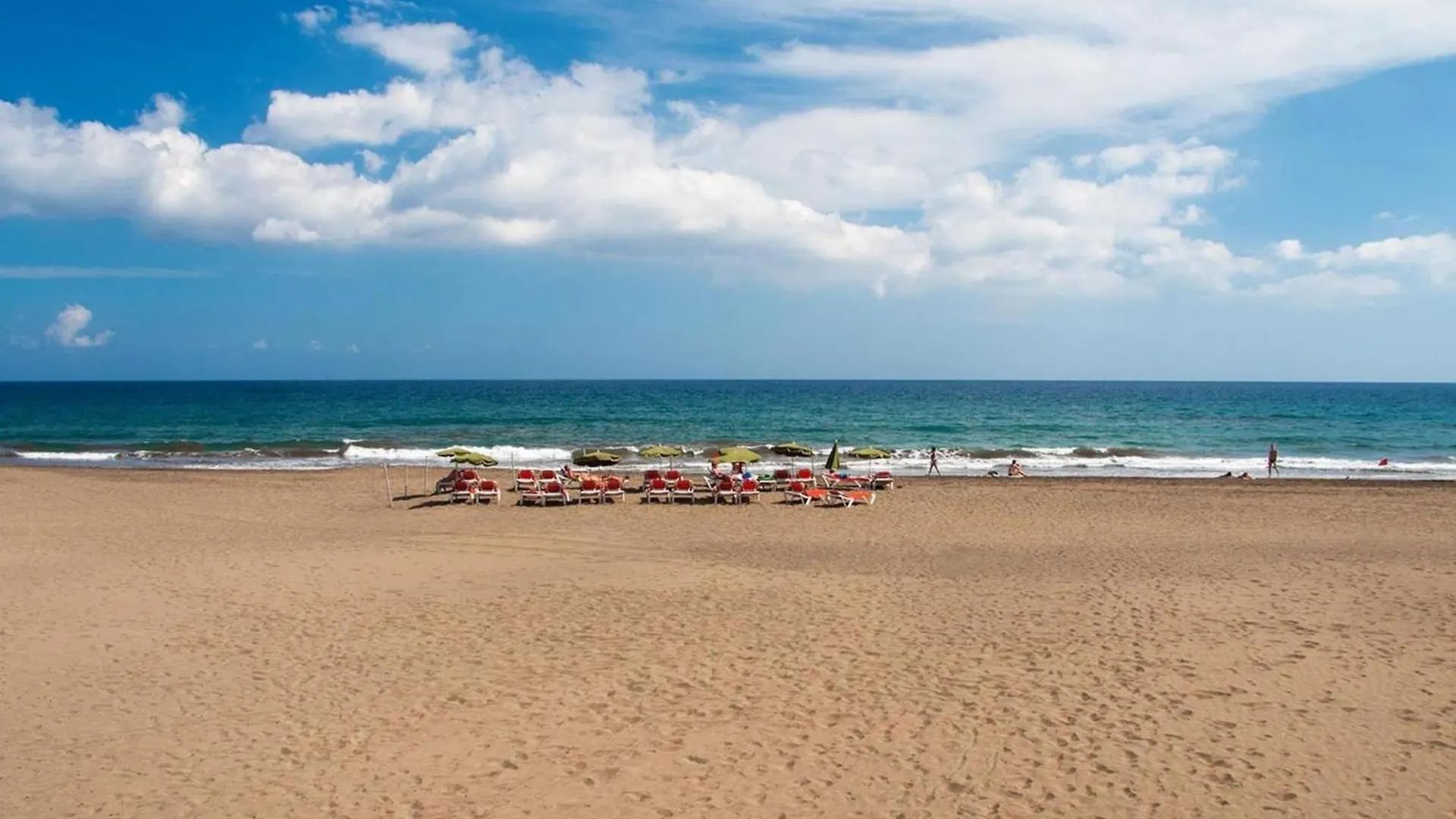 Nueva Suecia 515 By Villagrancanaria San Agustín Spanien