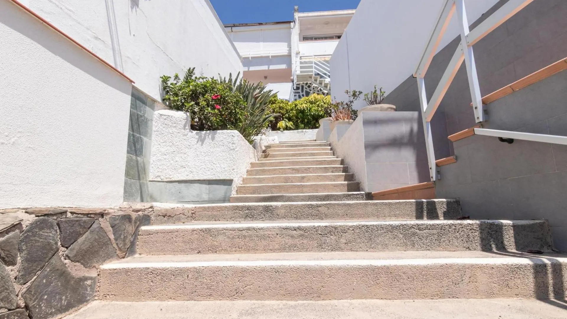 דירה San Agustín Nueva Suecia 515 By Villagrancanaria ספרד