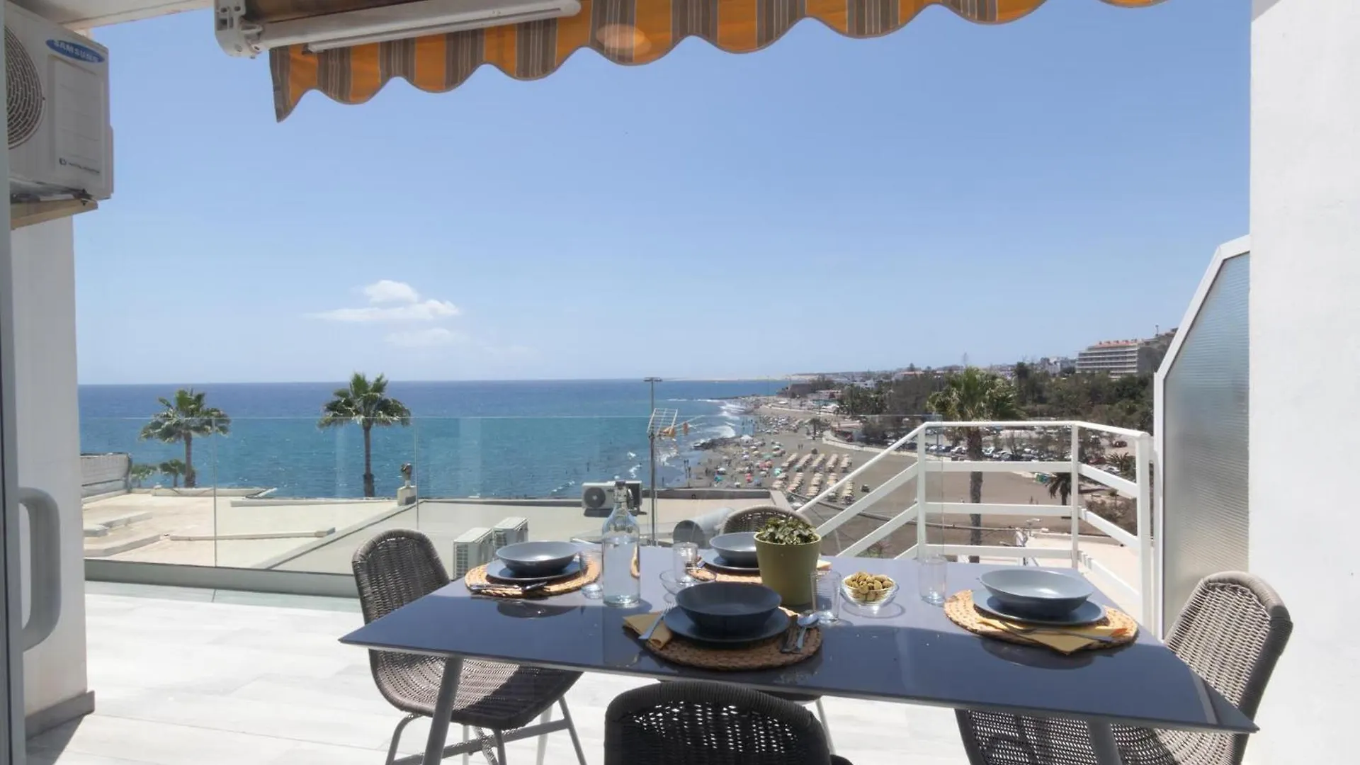 Nueva Suecia 515 By Villagrancanaria San Agustín Spanien